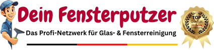 Darstellung des Fensterputzer Logos